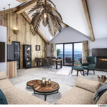 Tomtegl-bergchalet-no-8-mit-privatsauna-infinitypool-kamin-fitnessraum-1500m-seehoehe Hochrindl