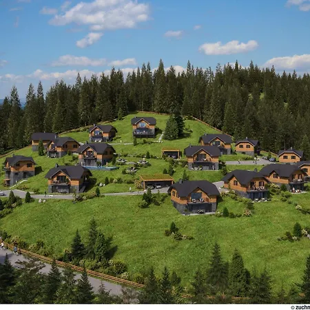 Tomtegl-bergchalet-no-8-mit-privatsauna-infinitypool-kamin-fitnessraum-1500m-seehoehe * Hochrindl